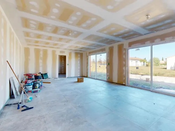 Maison neuve 4 chambres à vendre à Daumazan-Sur-Arize