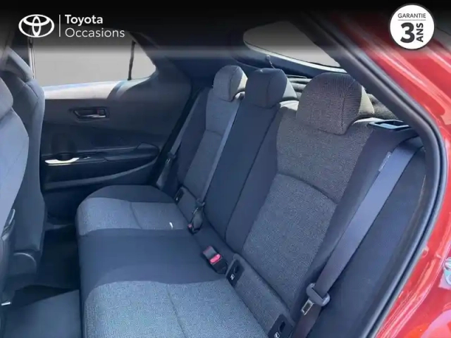 Toyota C-Hr 2.0 hybride rechargeable 225ch graphic my26  véhicule neuf — photo 10