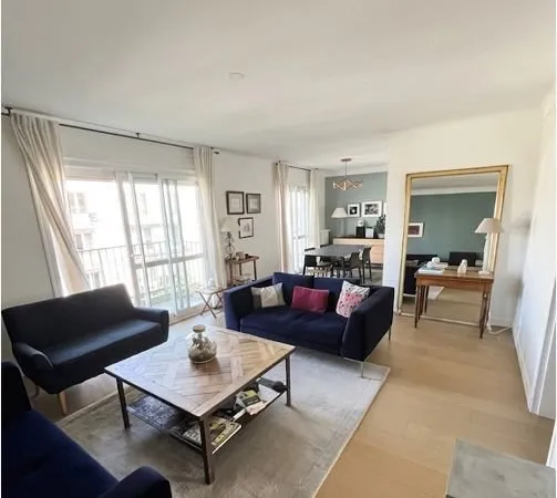 Appartement T5 avec grande terrasse - Vue exceptionnelle sur Nantes