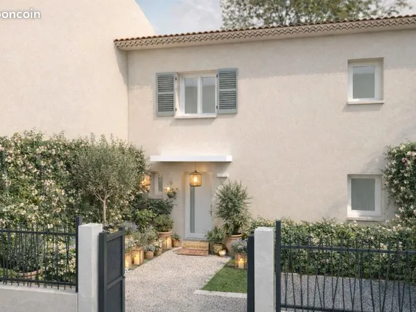 Maison 4 pièces 76 m²