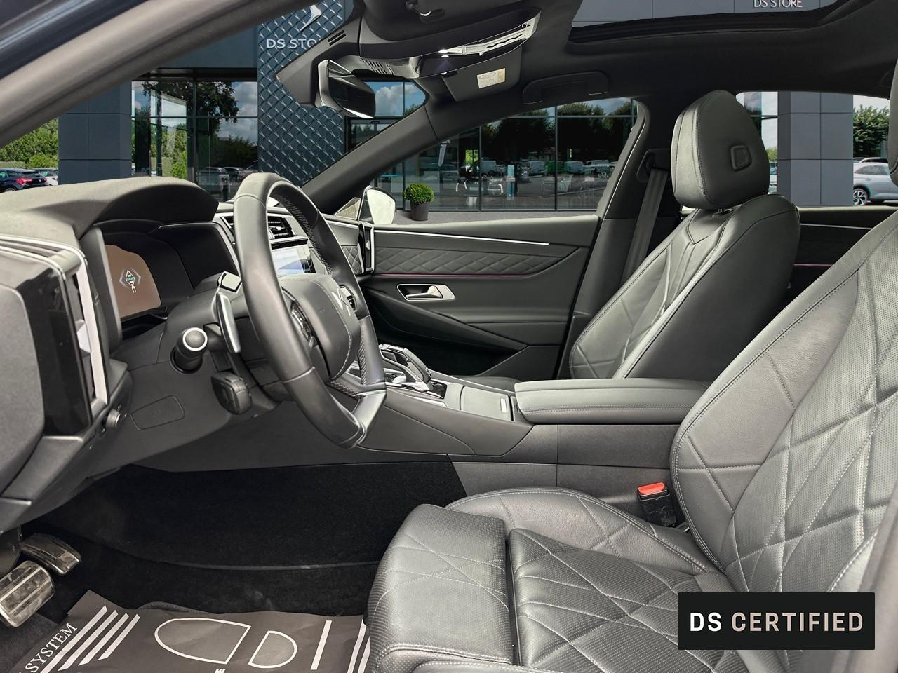 Ds Ds 9 9 hybride e-tense 225 rivoli + — photo 10