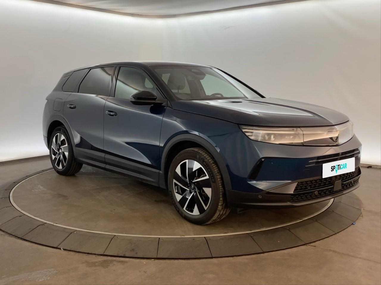 Opel Grandland 1.2 turbo hybrid 145 ch e-dct6 gs — photo 3