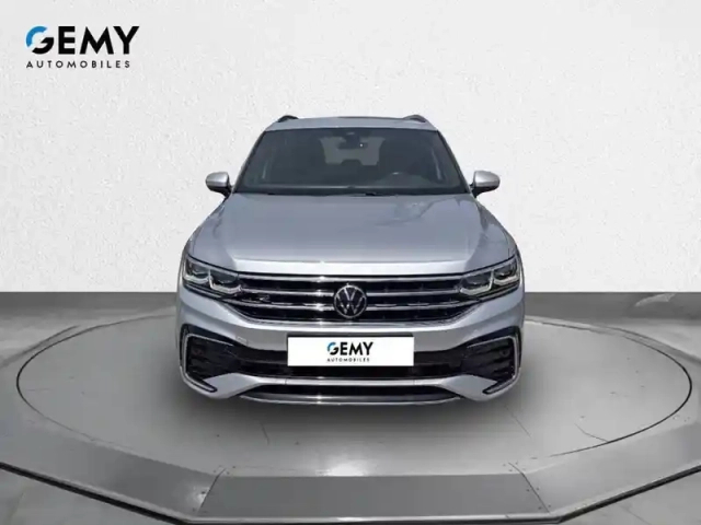 Volkswagen Tiguan 1.4 ehybrid 245ch dsg6 — photo 2