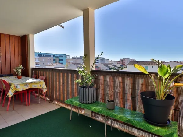 Appartement 4 pièces 67 m²