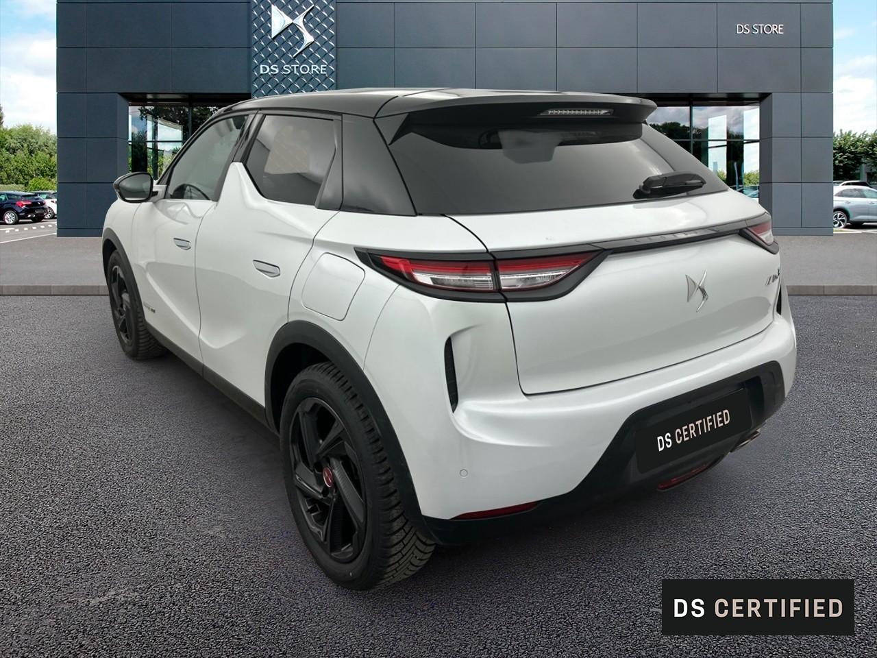 Ds Ds 3 crossback puretech 130 eat8 performance line+ — photo 3