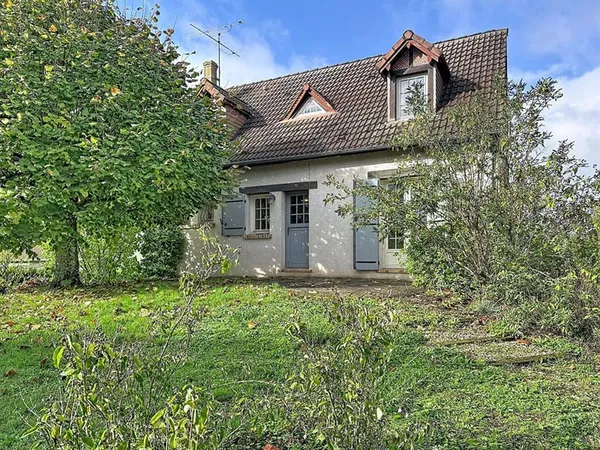 Maison 6 pièces 98 m²