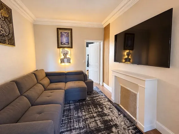 Appartement à vendre Saint-Ouen