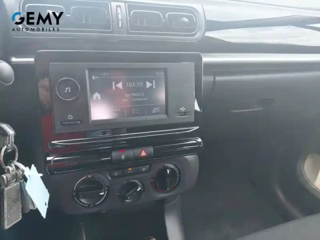 Citroën C3 puretech 83 s&amp;s bvm5 — photo 12