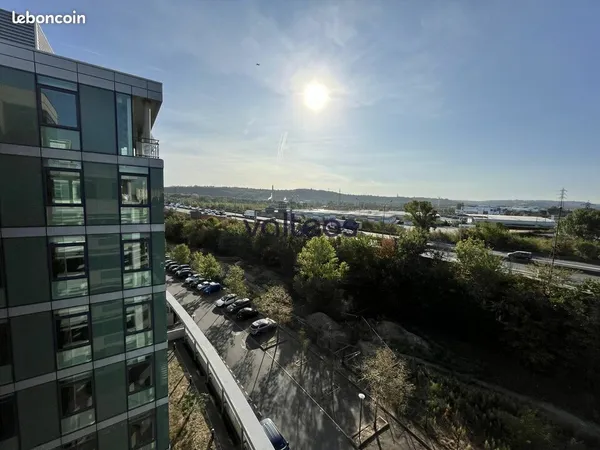 BUREAUX 272 m² TOULOUSE