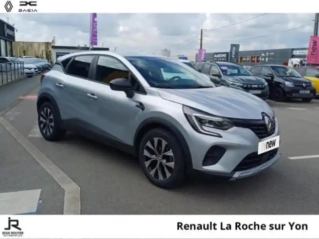 Renault Captur 1.0 tce 90ch evolution — photo 2