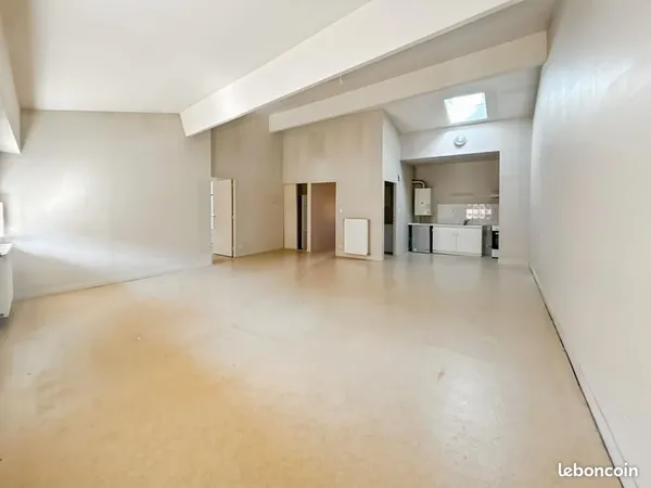Appartement 2 pièces 70 m²