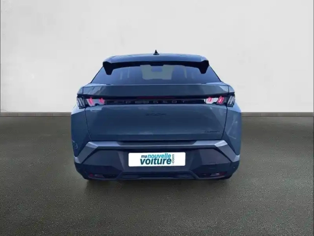 Peugeot 3008 hybrid 136 e-dcs6 — photo 5