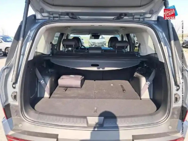 Hyundai Santa Fe 1.6 t-gdi 253ch phev executive htrac — photo 14