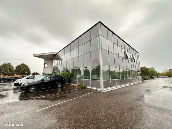 Bureaux 105 m² ENTZHEIM