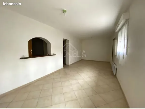 Location appartement nu Bennecourt proche Bonnières