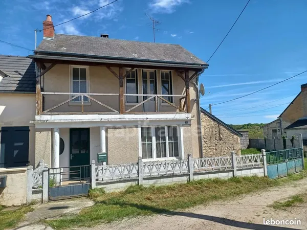 Maison 4 pièces 101 m²