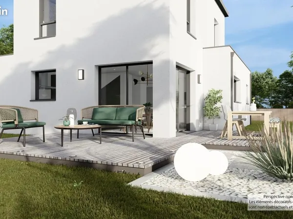 Maison 5 pièces 96 m²