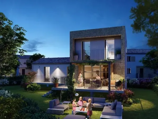 Maison 4 pièces 110 m²
