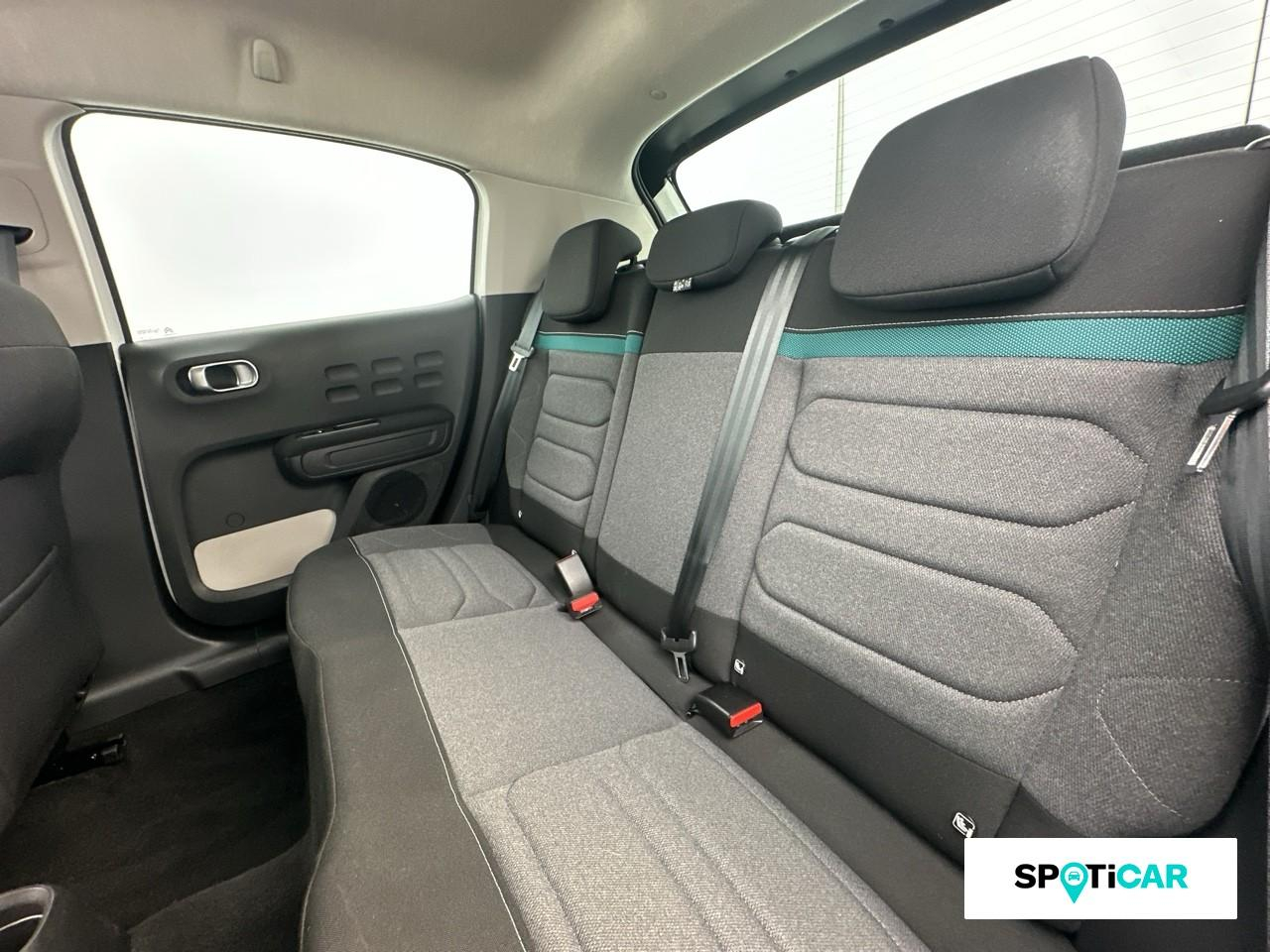 Citroën C3 1.5 bluehdi 100ch s&s shine e6.d — photo 10