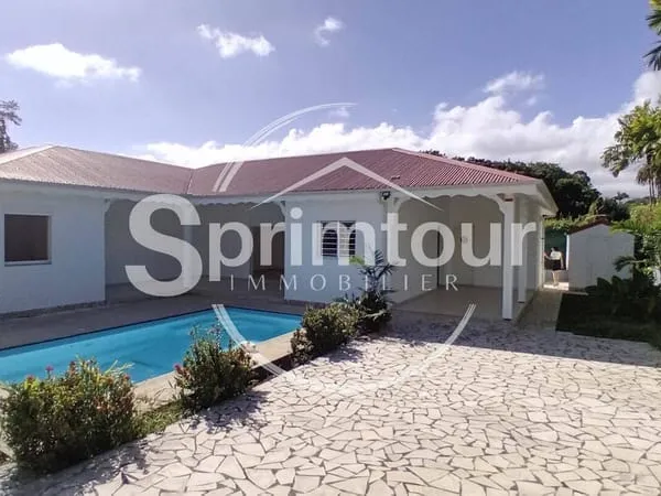Villa 4 pièces 130 m²