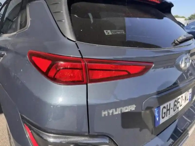 Hyundai Kona electric 39kwh - 136ch intuitive — photo 5