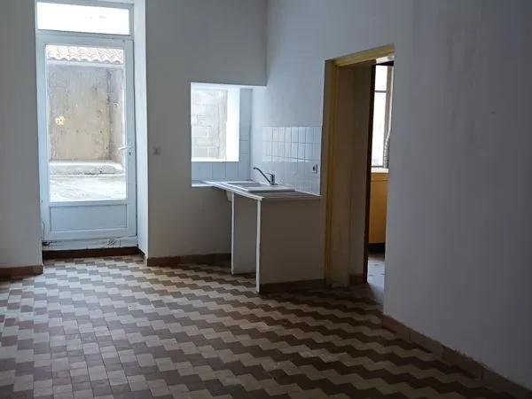 Maison de village