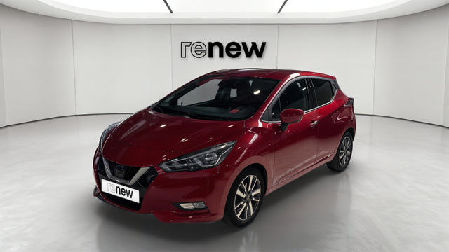 Nissan Micra dCi 90
