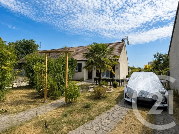 Maison 5 pièces 102 m²