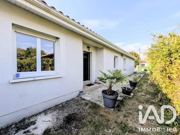 Maison 4 pièces 85 m²