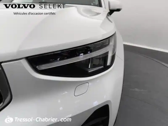 Volvo Xc40 t4 recharge 129+82 ch dct7 ultimate — photo 14