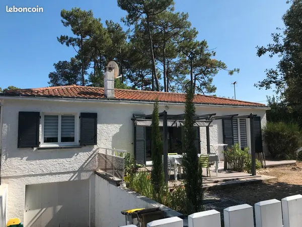 Location Meublé à l'année