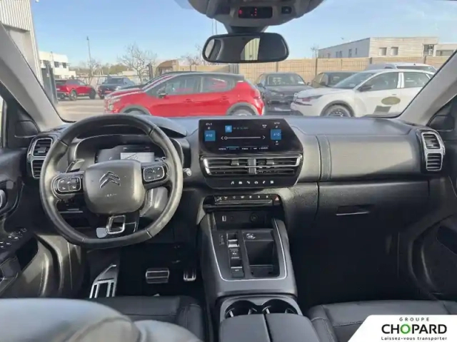 Citroën C5 Aircross bluehdi 130 s&amp;s eat8 — photo 15