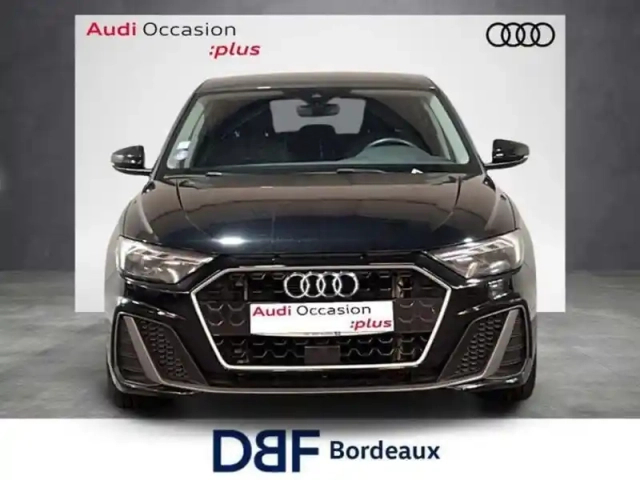 Audi A1 30 tfsi 116 ch s tronic 7 design — photo 7