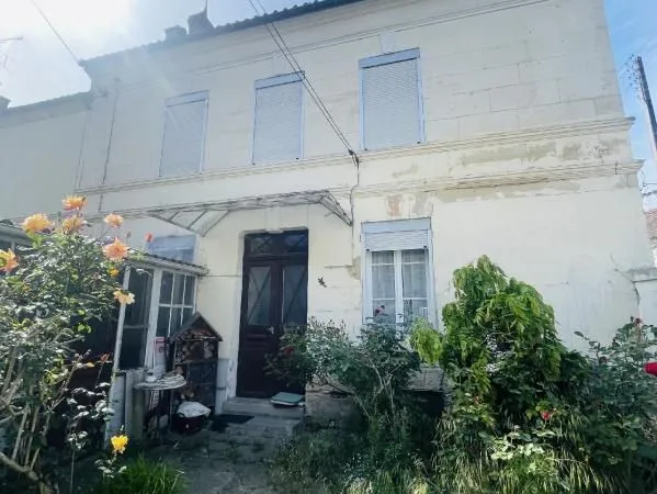 Maison 4 pièces 88 m²