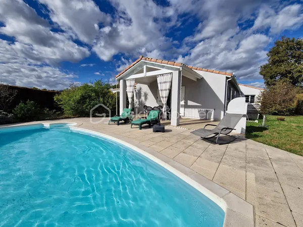 Maison 5 pièces 140 m²