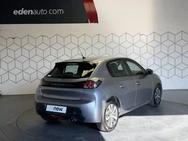 Peugeot 208 puretech 100 s&amp;s bvm6 — photo 2