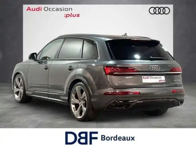 Audi Q7 60 tfsi e 456 tiptronic 8 quattro competition — photo 3