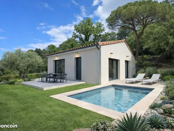 Maison 90 m² Bourg Saint Andeol