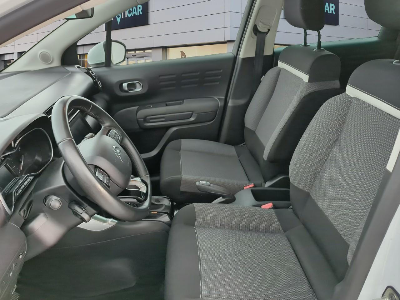 Citroën C3 Aircross puretech 130 s&s eat6 plus — photo 9