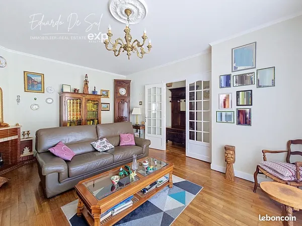 Maison 4 pièces 77 m²