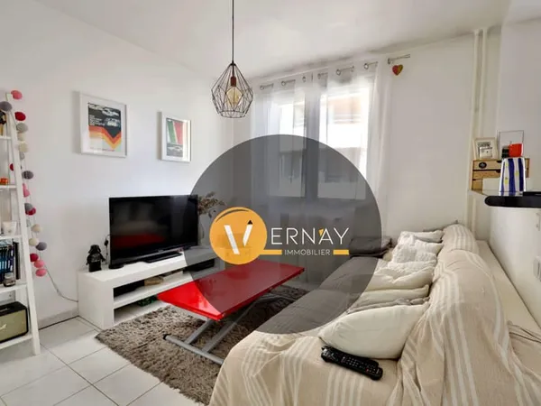 Appartement Type 3 - 58,13m2 habitables (loi carrez) - Balco