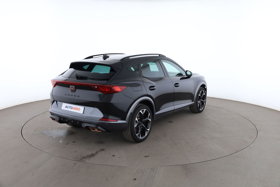 Cupra Formentor 1.4 e-HYBRID VZ DSG6 — photo 5