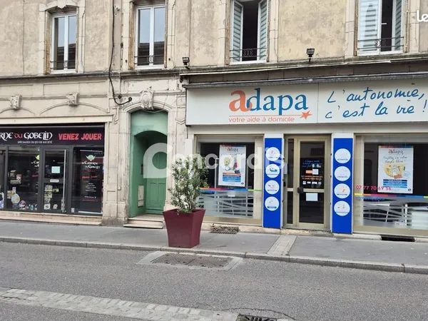 Local commercial 56 m² Pont-à-Mousson