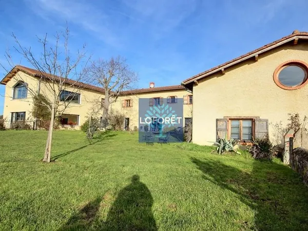 Maison 20 pièces 433 m²