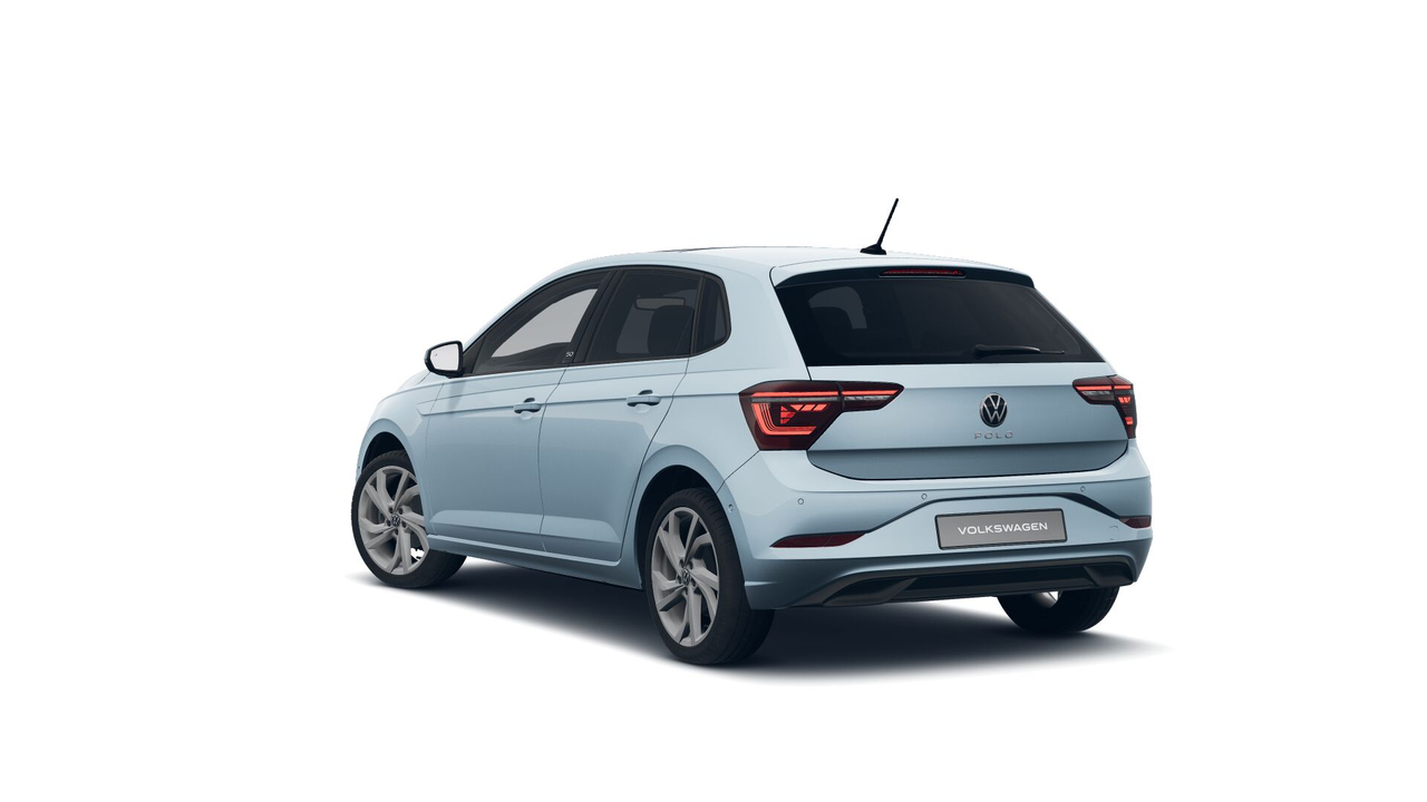 Volkswagen Polo 1.0 TSI 95 S&amp;S DSG7 — photo 3