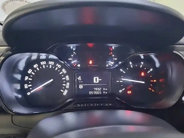 Citroën C3 puretech 83 s&amp;s bvm5 — photo 10