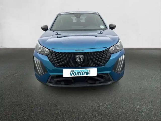 Peugeot 2008 electrique 50 kwh 136 ch — photo 2