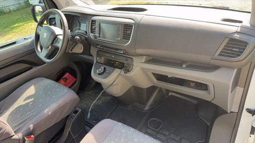 Peugeot Expert VU 2.0 BlueHDi 145 - Asphalt – 2022 – 37478 km – Diesel – Boîte Automatique — photo 21