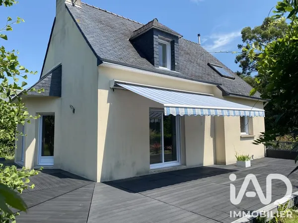 Maison 6 pièces 90 m²
