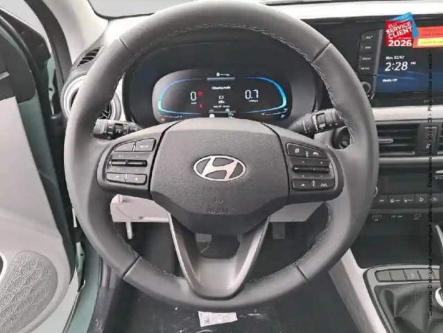 Hyundai I10 1.0 63ch eco creative — photo 12